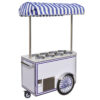 pozzetti gelato cart