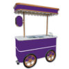 mehen gelato cart