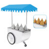 mehen gelato cart