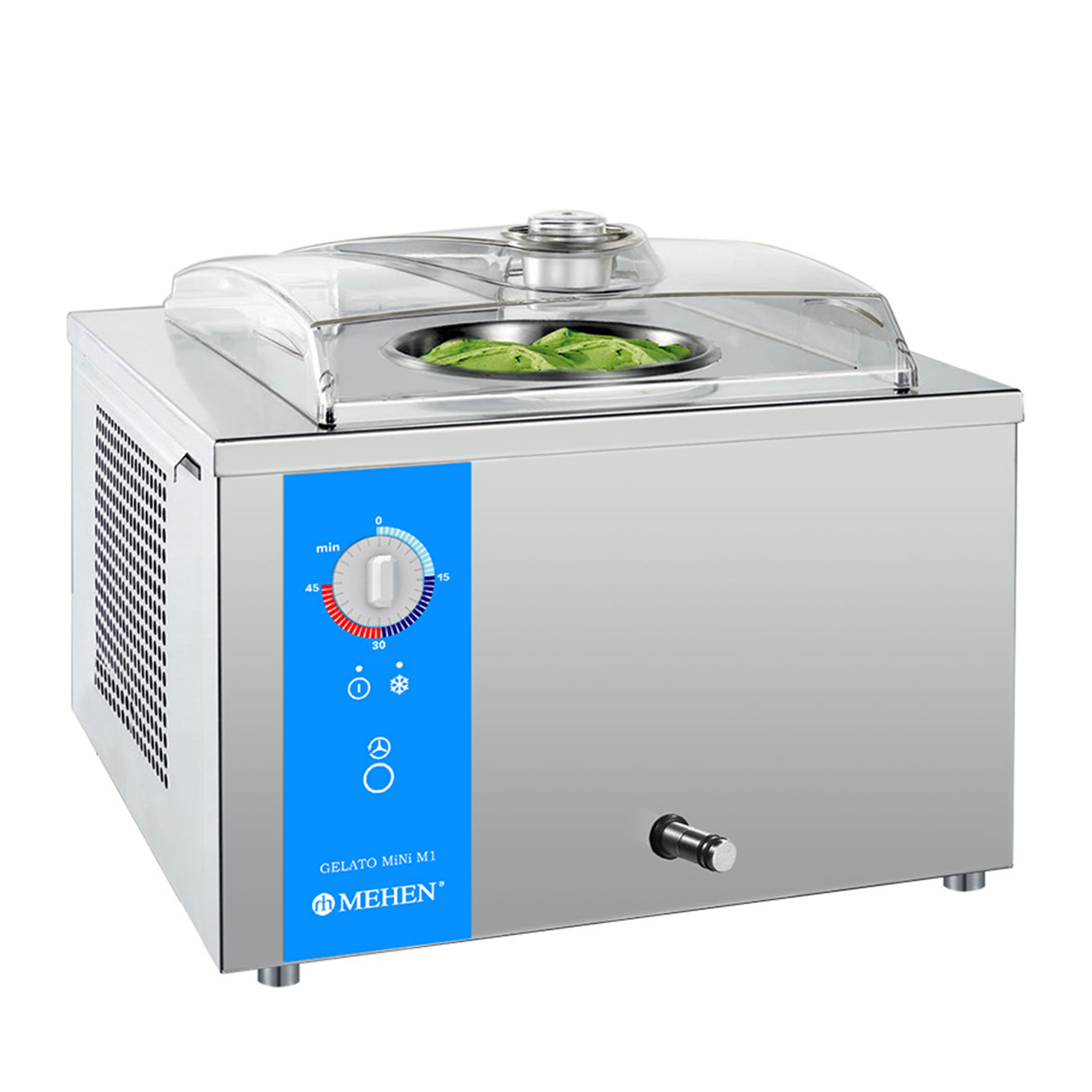 M1 gelato machine