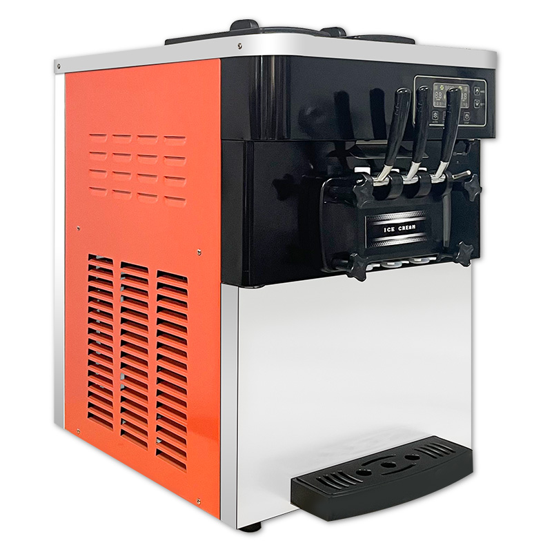 mehen soft ice cream machine